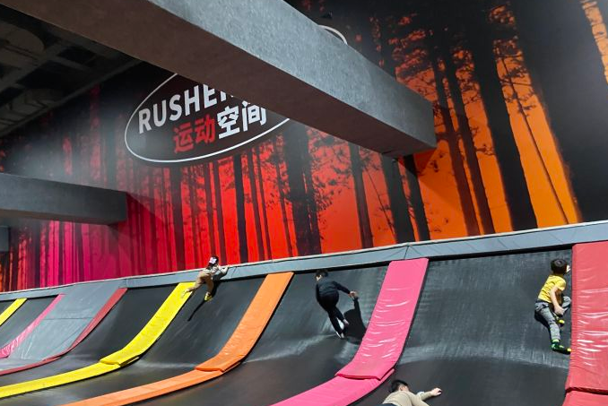 学分快乐行——Rusher运动空间